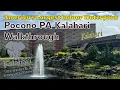 Kalahari Resort Indoor Waterpark Pocono Pennsylvania - Walkthrough Review