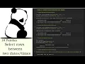Pandas How to Select rows between two dates