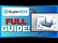 How To Program SuperBox S6 Pro Full Guide 2026