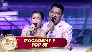 versi baru duet fildan lesti duet zahra ferdi bikin penonton terpukau dacademy 7 top 35