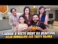 Download Lagu ⁠Lakhan \u0026 Neetu Bisht Ka Delhi Bungalow Tour, YouTube Journey, Love Story Aur Rajma Treat!