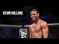 A NEW THREAT IN THE WELTERWEIGHT DIVISION - KEVIN HOLLAND UFC HIGHLIGHTS