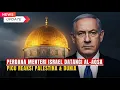 Mengejutkan! Perdana Menteri Israel Datangi Al-Aqsa Picu Reaksi Palestina \u0026 Dunia