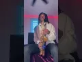 Lagu Lately by Tyrese (Sax Cover) 🎶