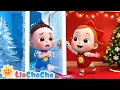 Lagu Colorful Escape Room Adventure | EP232 | Learn Colors | Nursery Rhymes \u0026 Kids Songs | LiaChaCha