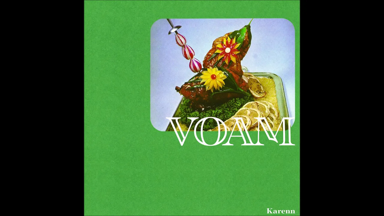 Karenn - Taste Yourself [VOAM002]