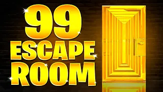 99 LEVEL HIGH IQ ESCAPE ROOM BY EMG ETERNAL MEMORY GAMING LVL 76 GLITCH MAP CODE 8012 1555 8636 