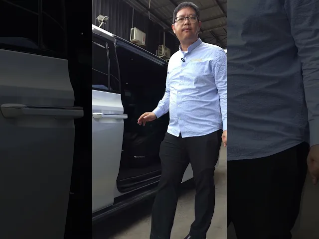 บันไดข้าง Zeekr Side Step บันไดสำหรับรถ MPV ไฟฟ้า zeekr 009