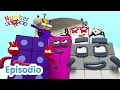 Numberblocks en Espanol Episodios completos HIPO