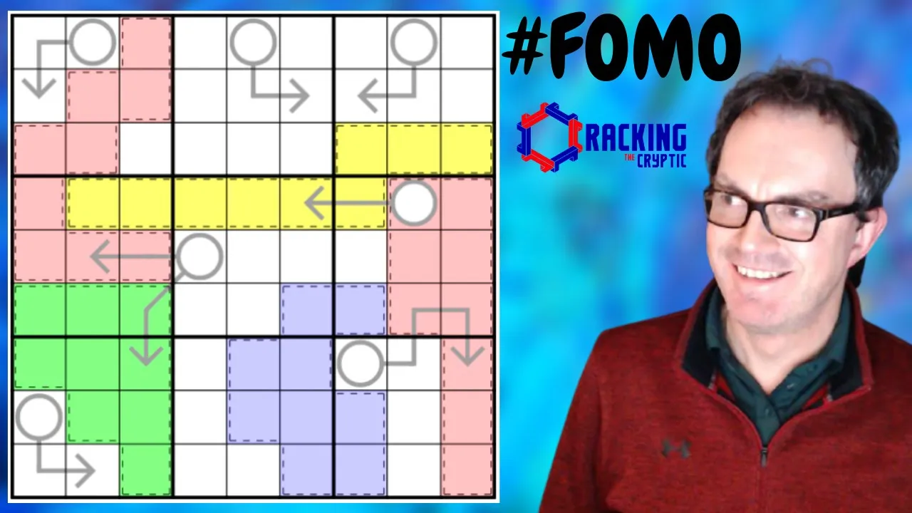 Don't Get Left Out:  Puzzle FOMO