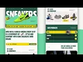 How to Create a Responsive Shoe eCommerce Website Using HTML CSS JavaScript Hindi Tutorial
