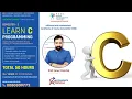 C Programming Course Structured Programming Approach