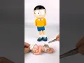 Download Lagu Satisfying with Unboxing Nobita-chan \u0026 Doraemon Toys ASMR Video #doraemon
