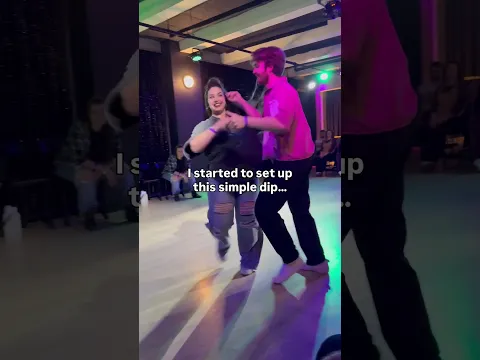 She Turned a Simple Move Into THIS π³