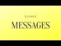 Intro to Django Messages