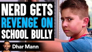 nerd gets revenge on school bully noahs arc e03 dhar mann studios