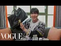 Download Lagu Inside Pachinko Star Lee Minho's Bottega Veneta Bag | In The Bag | Vogue