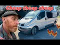 Download Lagu Ik kocht de goedkoopste bestelwagen om te repareren en te verkopen om ££££ te verdienen