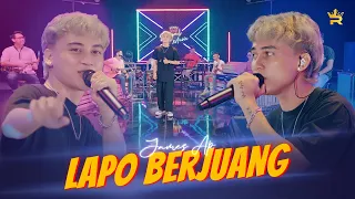 Download JAMES AP - LAPO BERJUANG ( Official Live Music ) MP3