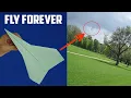 Download Lagu PAPER AIRPLANE THAT FLY FAR - How to Make a Paper Airplane That Flies Far and Straight Very Easy