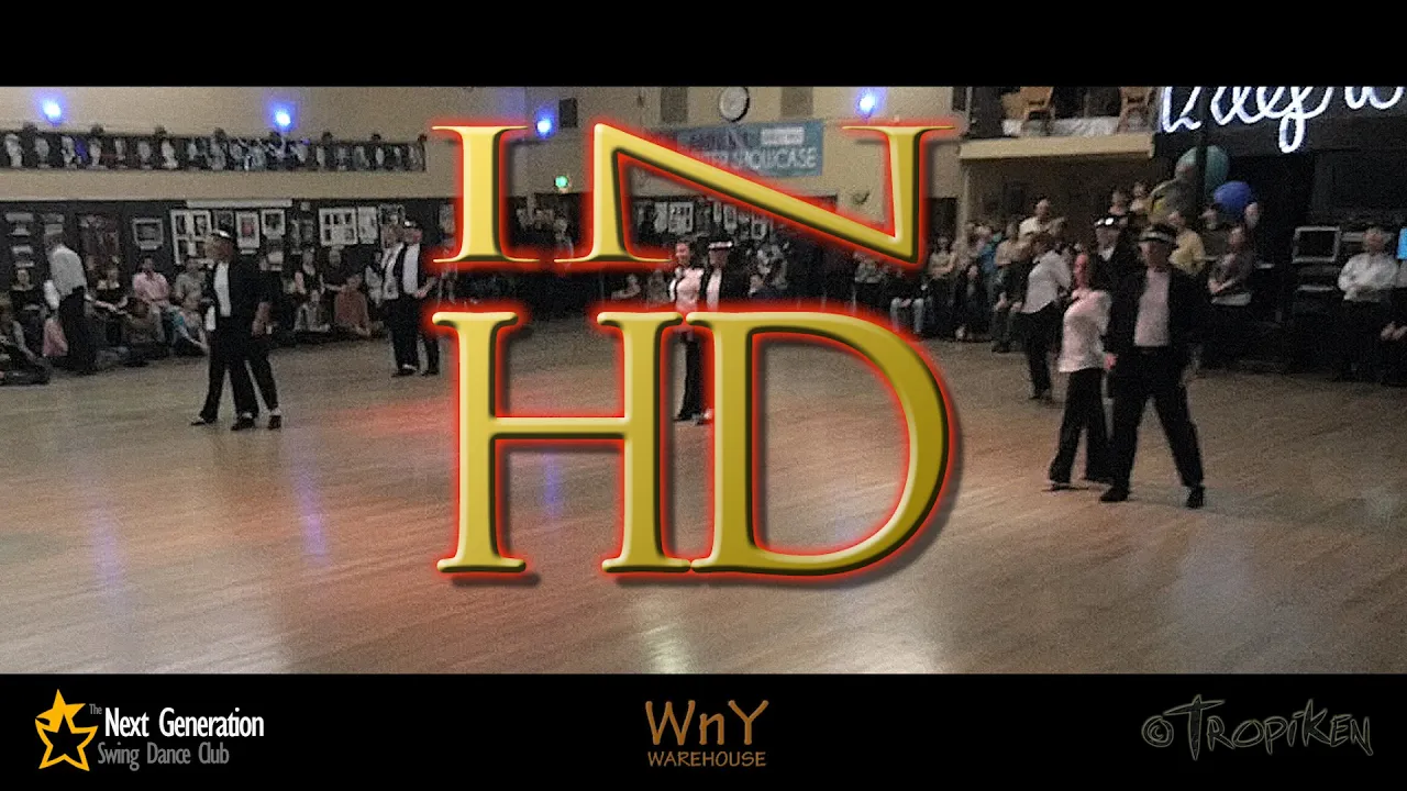 WnY Fall 2014 Performance Team - NextGen Monthly Dance - 03Jan15 - HD