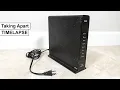 TIMELAPSE Taking Apart Arris Modem for Xfinity Internet - Scrapping Electronics Teardown