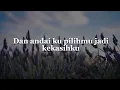 Download Lagu Sendu Dihatimu Rindu Dijiwaku (Lirik)  - ARROW,  Legacy,  The New Boyz