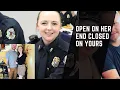 Husband Of 304 Officer Maegan Hall Didn t Know His Relationship Was Open