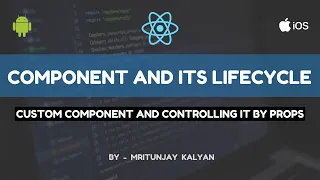 Custom Component and Controlling it by Props - 1