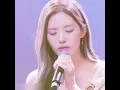 [박지원] 어른 (원곡 : 손디아) 노래, 프로미스나인 박지원