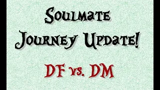 Soulmate Journey Reading - The DF finds a very big piece of the puzzle.