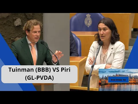 Download MP3 Tuinman (BBB) SLOOPT Piri (GL-PVDA): \