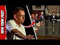 Antichrist Lecturer Peter Thiel Moves Family to Argentina to Flee High Taxes And Nuclear War Risk