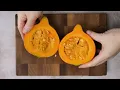 Eat more pumpkin this fall! Just grate pumpkin and add eggs! Easy Air Fryer Cookies!