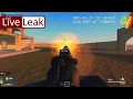 Roblox Border Patrol vs Cartel LiveLeak Border Patrol Bodycam Shootout