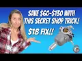 THE BIG SHOP SECRET How to fix your OEM Briggs Nikki carburetor with an OEM carb kit for ONLY 18
