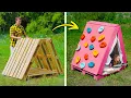 Download Lagu AWESOME DIY PALLET FURNITURE HACKS! 🏡 Upgrade Your Backyard For Cheap! 💸