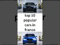 Download Lagu Top 10 Most Popular Cars in France 2025 🇫🇷 | Renault vs Peugeot!