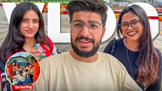 Go Karting with S8UL’s New Female CC -vlog