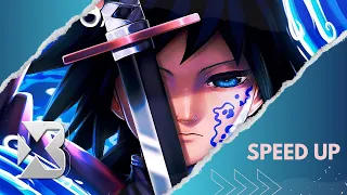  blxck onda giyu tomioka speed up version 