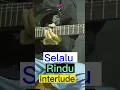 Download Lagu Selalu rindu #inesinthya #feed #shorts #fyp #viralvideo #trending #music #dangdut #guitar #cover