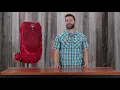 Osprey Stratos 50 Men s Backpacking Backpack Reviews