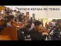 Download Lagu Syukur Kepada Mu Tuhan ~ PS 592 ~ Orkestra OMK Kolaborasi Lingkungan Gereja Santo Ambrosius