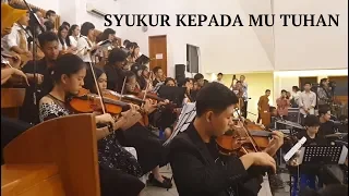 Download Syukur Kepada Mu Tuhan ~ PS 592 ~ Orkestra OMK Kolaborasi Lingkungan Gereja Santo Ambrosius MP3