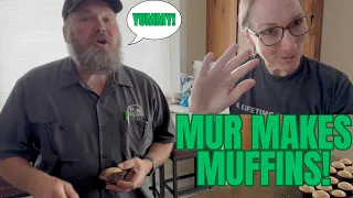 Murrie Makes Muffins