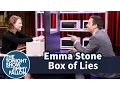 Download Lagu Box of Lies with Emma Stone