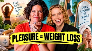 Intimacy Expert on Why So Many Women Stop Feeling Pleasure (Your Golden Ticket to Weight Loss)