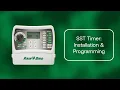 SST Timer Installation Programming