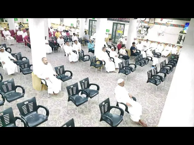 ⁣احياء مولد السيدة فاطمة المعصومة عليها السلام 1 /11 / 1447هـ الخطيب الحسيني ملا ميرزا المطراش