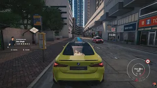 TAXI MISSION | TEST DRIVE UNLIMITED SOLAR CROWN | 4K PS5 GAMEPLAY